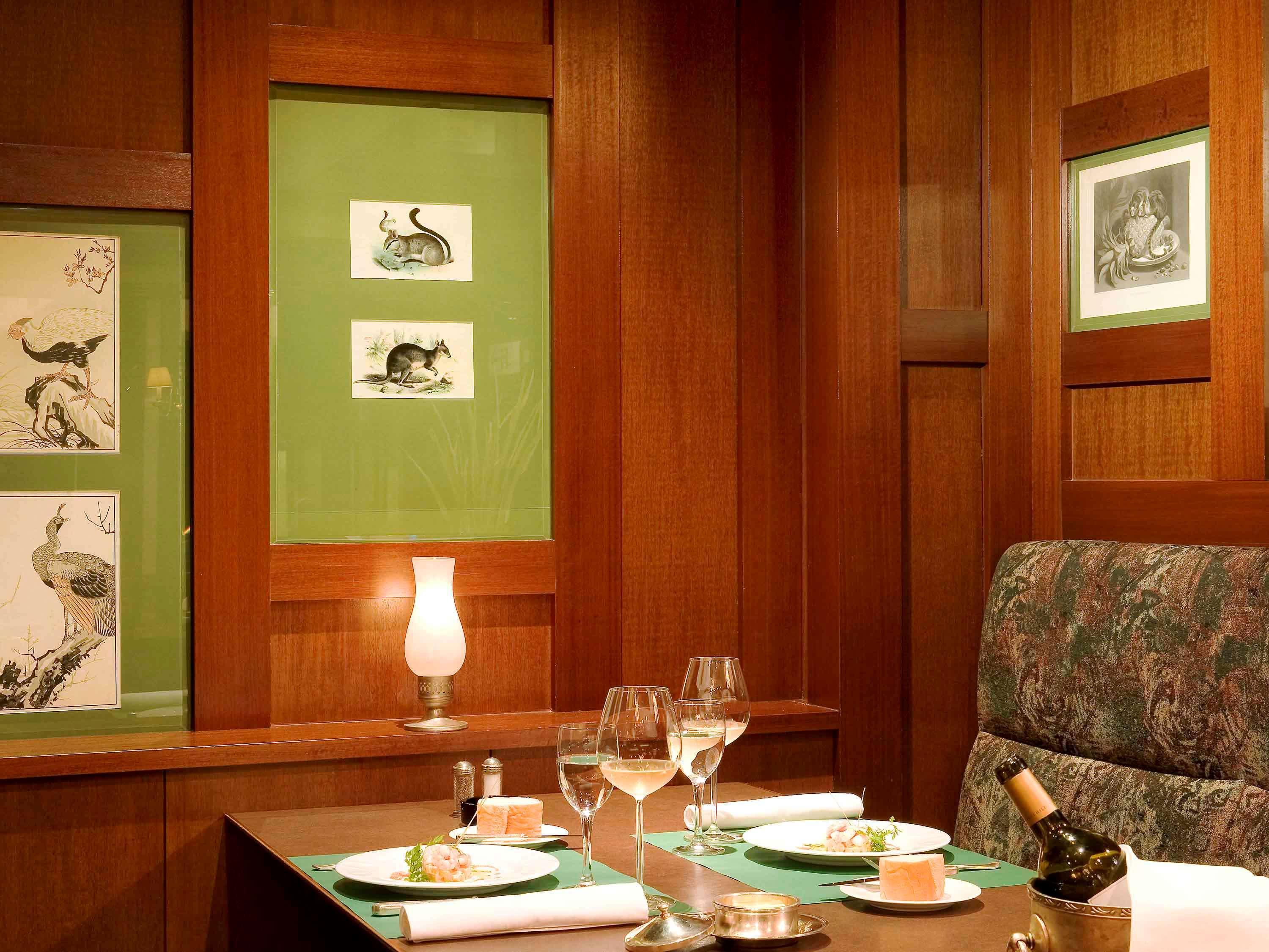 The Cypress Mercure Hotel Nagoya Restaurant foto