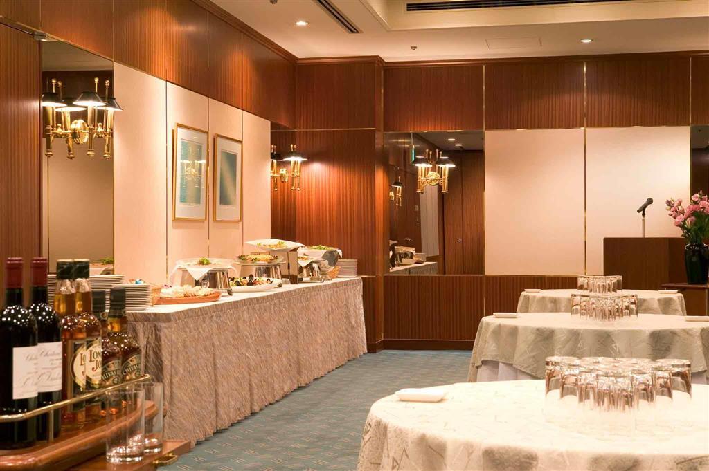 The Cypress Mercure Hotel Nagoya Restaurant foto