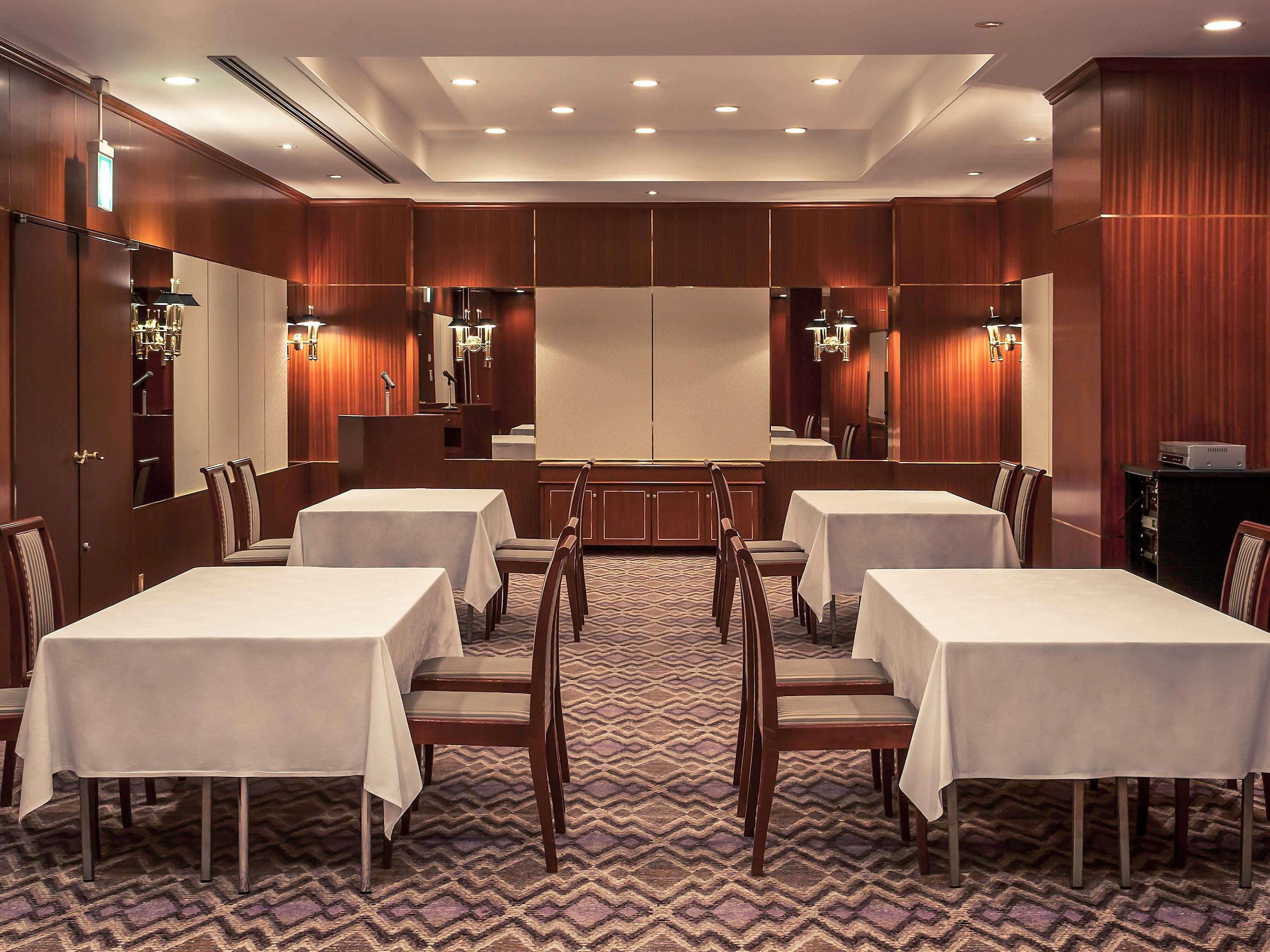 The Cypress Mercure Hotel Nagoya Exterior foto