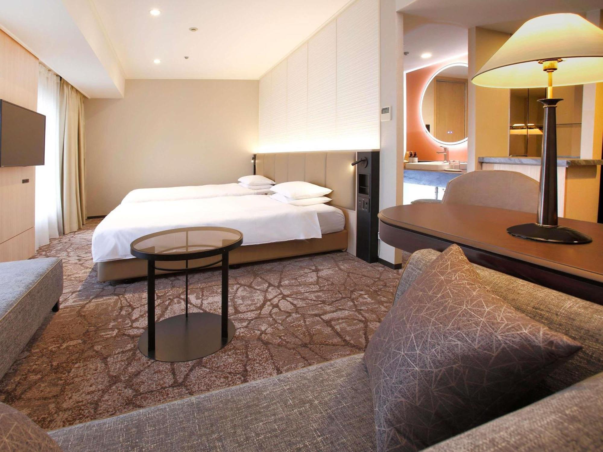 The Cypress Mercure Hotel Nagoya Exterior foto