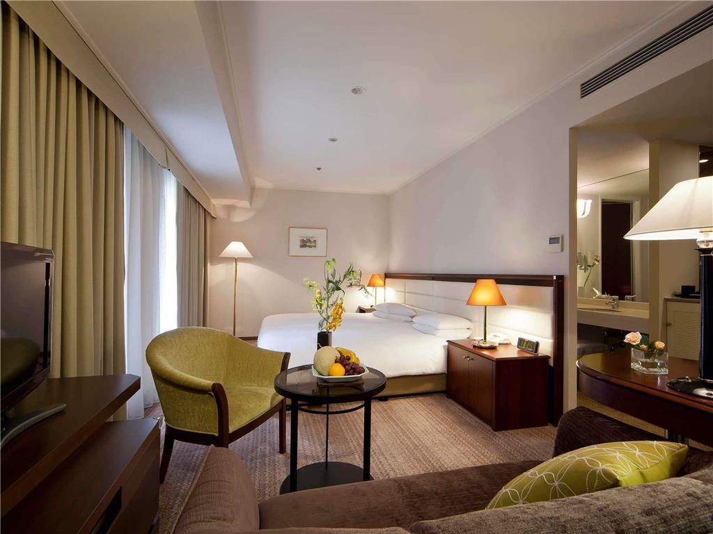 The Cypress Mercure Hotel Nagoya Zimmer foto